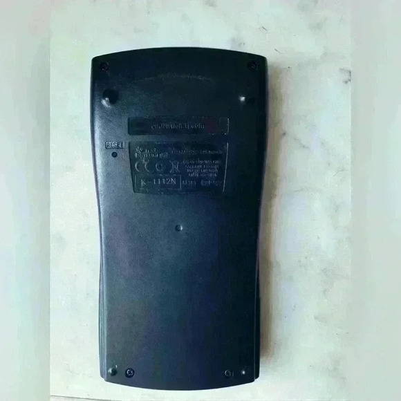 Texas‎ Instruments, Calculators, Scientific Model TI-30XIIS - Picture 2 of 2